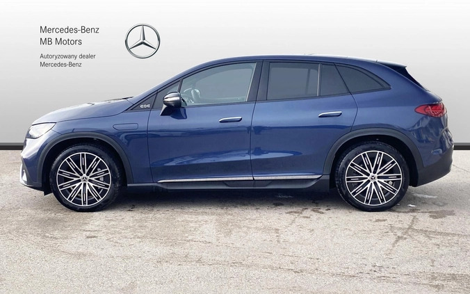 Mercedes-Benz EQE cena 445699 przebieg: 5, rok produkcji 2023 z Piaseczno małe 277